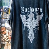ビッグシルエットUSED風Tシャツ 韓国 夢展望 | 夢展望 | 詳細画像5