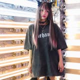 ビッグシルエットUSED風Tシャツ 韓国 夢展望 | 夢展望 | 詳細画像9