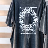 ビッグシルエットUSED風Tシャツ 韓国 夢展望 | 夢展望 | 詳細画像11