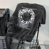 ビッグシルエットUSED風Tシャツ 韓国 夢展望 | 夢展望 | 詳細画像16