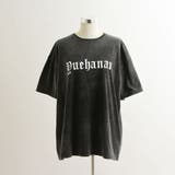 ビッグシルエットUSED風Tシャツ 韓国 夢展望 | 夢展望 | 詳細画像19