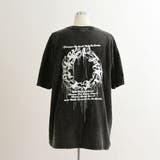ビッグシルエットUSED風Tシャツ 韓国 夢展望 | 夢展望 | 詳細画像22