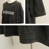 ビッグシルエットUSED風Tシャツ 韓国 夢展望 | 夢展望 | 詳細画像23