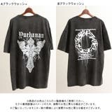 ビッグシルエットUSED風Tシャツ 韓国 夢展望 | 夢展望 | 詳細画像17