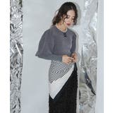 2wayパフスリーブリボンニット 韓国 夢展望 | 夢展望 | 詳細画像15 