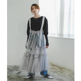 2wayパフスリーブリボンニット 韓国 夢展望 | 夢展望 | 詳細画像22 