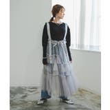 2wayパフスリーブリボンニット 韓国 夢展望 | 夢展望 | 詳細画像23 