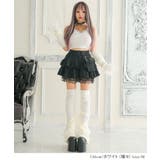 レースキャミor透け蝶々キャミ選べるカットソー 韓国 夢展望 | 夢展望 | 詳細画像14