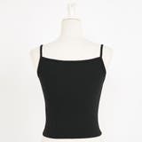 レースキャミor透け蝶々キャミ選べるカットソー 韓国 夢展望 | 夢展望 | 詳細画像27