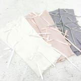 散りばめリボンルーズソックス 韓国 夢展望 | 夢展望 | 詳細画像7