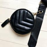 ミニポーチ付きキルティングチェーンクロスバッグ 韓国 夢展望 | 夢展望 | 詳細画像19 