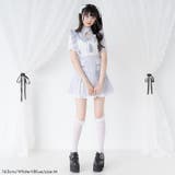 チャイナショルダーウィングブラウス 量産型 地雷系 夢展望 | DearMyLove | 詳細画像7