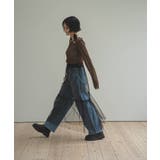 タフタ×チュールレイヤードスカート 韓国 夢展望 | 夢展望 | 詳細画像27 