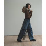 タフタ×チュールレイヤードスカート 韓国 夢展望 | 夢展望 | 詳細画像30 