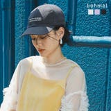 カラーロゴキャップ 韓国 夢展望 bohmal(ボマール) | 夢展望 | 詳細画像1 