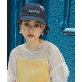 カラーロゴキャップ 韓国 夢展望 bohmal(ボマール) | 夢展望 | 詳細画像20 
