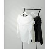 ブロードオフショルブラウス 韓国 夢展望 | 夢展望 | 詳細画像16 