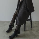 レースフレアレギンス 韓国 夢展望 | 夢展望 | 詳細画像1