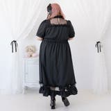 チュール切替ワンピース 量産型 地雷系 夢展望 | DearMyLove | 詳細画像3