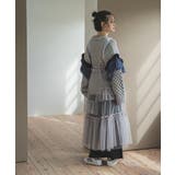 フリンジスリーブハニカムボリュームニット 韓国 夢展望 | 夢展望 | 詳細画像31 