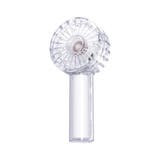 クリアハンディポケットミニファン 【スケルトン】【扇風機】【バックライト】 韓国 | 夢展望 | 詳細画像9 