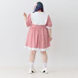ハートポケットリボンフリルワンピース												 量産型 地雷系 | DearMyLove | 詳細画像5