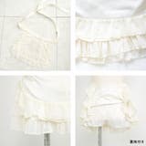 薔薇刺繍エプロンフリルスカパン 韓国 夢展望 | 夢展望 | 詳細画像16