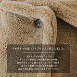 テディベアポンチョコート 韓国 夢展望 | 夢展望 | 詳細画像4 