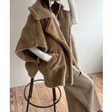 テディベアポンチョコート 韓国 夢展望 | 夢展望 | 詳細画像33 