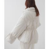 メニーリボンフェイクダウンコート 韓国 夢展望 | 夢展望 | 詳細画像20 