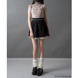 カットオフノースリーブサマーニット 量産型 地雷系 夢展望 | DearMyLove | 詳細画像12 