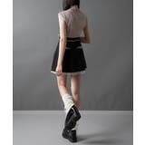 カットオフノースリーブサマーニット 量産型 地雷系 夢展望 | DearMyLove | 詳細画像13 