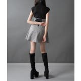 カットオフノースリーブサマーニット 量産型 地雷系 夢展望 | DearMyLove | 詳細画像18 