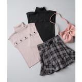 カットオフノースリーブサマーニット 量産型 地雷系 夢展望 | DearMyLove | 詳細画像20 