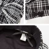 チェックリボンベレー帽 量産型 地雷系 夢展望 | DearMyLove | 詳細画像21 