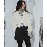 ダブルジップビッグカラーカーデニット 韓国 夢展望 | 夢展望 | 詳細画像12 