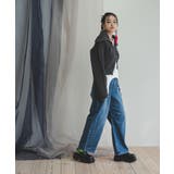 ダブルジップビッグカラーカーデニット 韓国 夢展望 | 夢展望 | 詳細画像37 