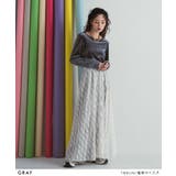 2wayベロアトップス 韓国 夢展望 bohmal(ボマール) | 夢展望 | 詳細画像10