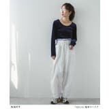 2wayベロアトップス 韓国 夢展望 bohmal(ボマール) | 夢展望 | 詳細画像15
