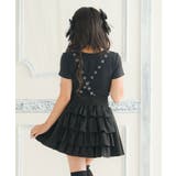 透けレースリボンハートカットソー 韓国 夢展望 | 夢展望 | 詳細画像11