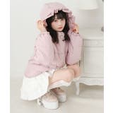 選べるデザイン中綿ハートブルゾン 量産型 地雷系 夢展望 | DearMyLove | 詳細画像12 