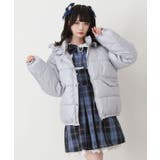 選べるデザイン中綿ハートブルゾン 量産型 地雷系 夢展望 | DearMyLove | 詳細画像22 