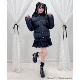 選べるデザイン中綿ハートブルゾン 量産型 地雷系 夢展望 | DearMyLove | 詳細画像29 