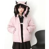 選べるデザイン中綿ハートブルゾン 量産型 地雷系 夢展望 | DearMyLove | 詳細画像39 