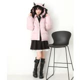 選べるデザイン中綿ハートブルゾン 量産型 地雷系 夢展望 | DearMyLove | 詳細画像40 