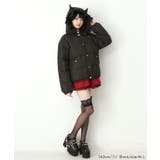 選べるデザイン中綿ハートブルゾン 量産型 地雷系 夢展望 | DearMyLove | 詳細画像45 