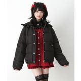 選べるデザイン中綿ハートブルゾン 量産型 地雷系 夢展望 | DearMyLove | 詳細画像55 