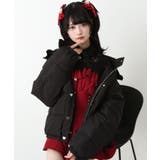 選べるデザイン中綿ハートブルゾン 量産型 地雷系 夢展望 | DearMyLove | 詳細画像59 