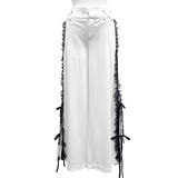 ローウエストワイドパンツ 量産型 地雷系 夢展望 | DearMyLove | 詳細画像20