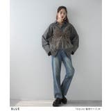 ストーンツキルーズデニムパンツ 韓国 夢展望 bohmal(ボマール) | 夢展望 | 詳細画像2